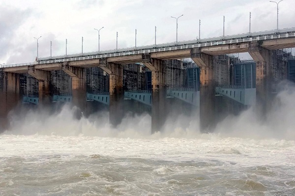 Hồ thủy điện lớn nhất miền Nam sắp xả tràn lần 2