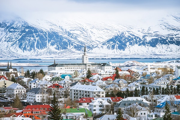 Điều đặc biệt tại Iceland - Quốc gia băng đảo và hòa bình