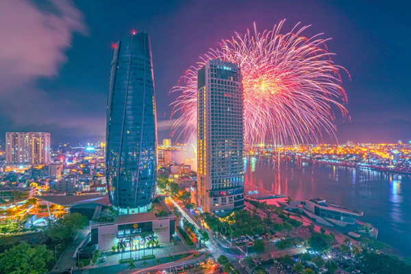 3 ‘tân binh’ tham gia Lễ hội pháo hoa quốc tế Đà Nẵng 2024
