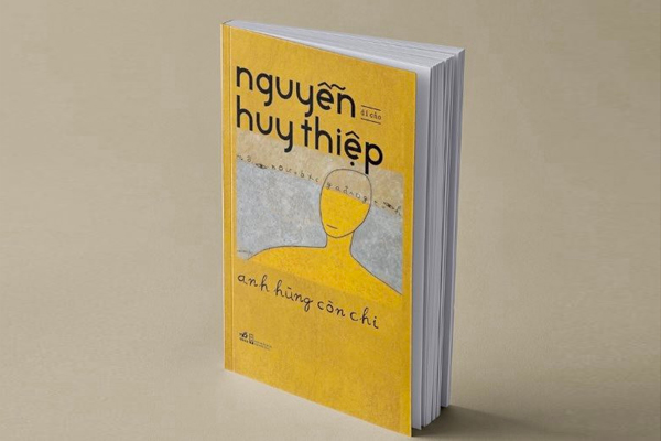 Ra mắt tập di cảo của nhà văn Nguyễn Huy Thiệp