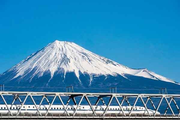 Núi Phú Sĩ - Đánh thức những rung cảm bên trong