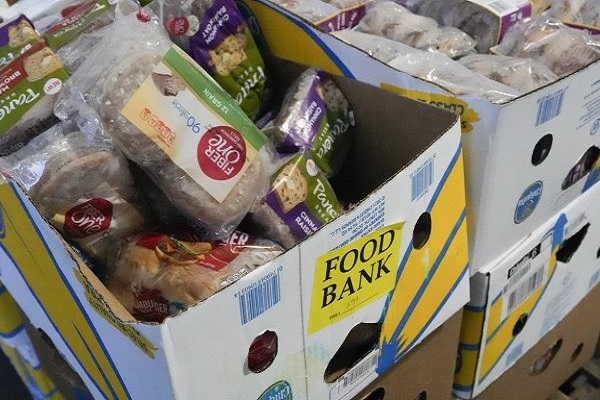 Quyên góp và tái chế thức ăn giúp giảm rác thực phẩm tại Mỹ