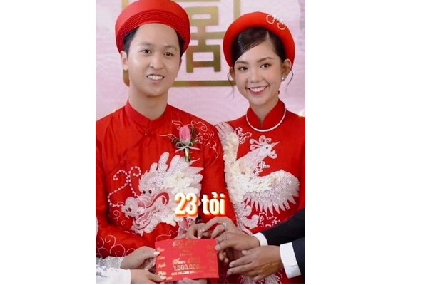 Đám cưới ở An Giang gây 'bão mạng' vì của hồi môn đến 100 tỉ đồng