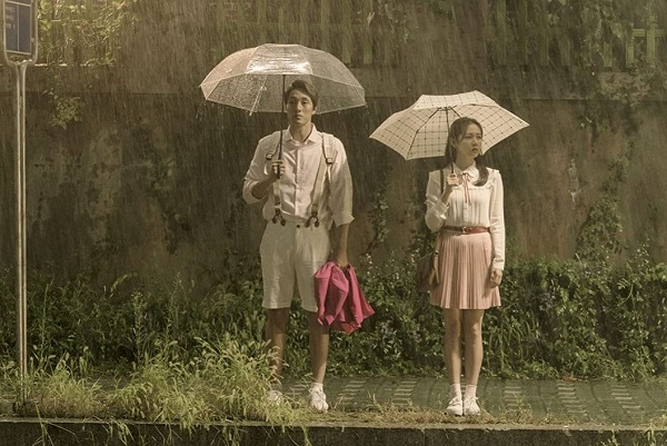 Những bộ phim tình yêu lãng mạn, cảm xúc về mưa