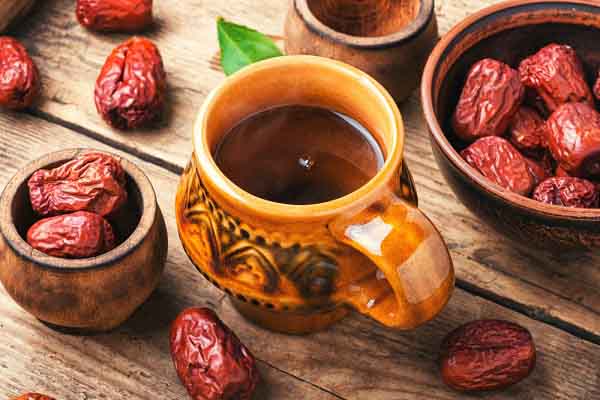 8 công thức trà bổ thận, tráng dương tốt cho nam giới