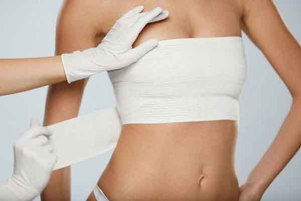 Cách chăm sóc ngực sau phẫu thuật