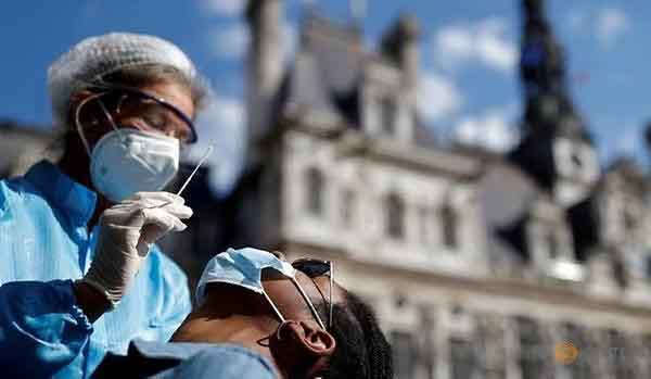 Ca nhiễm COVID-19 toàn cầu vượt mốc 30 triệu, tỷ lệ lây nhiễm ở châu Âu đáng báo động
