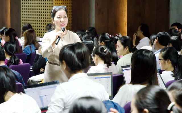 Hành trình 1000 máy tính yêu thương của cô giáo mê công nghệ