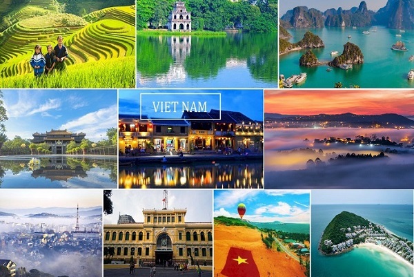 Việt Nam vào top 5 điểm đến hấp dẫn nhất mùa hè 2023