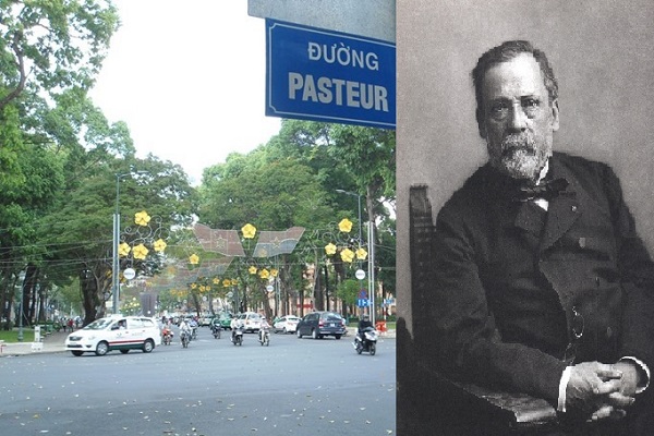 Con đường ở Sài Gòn mang tên những bác sĩ lừng danh