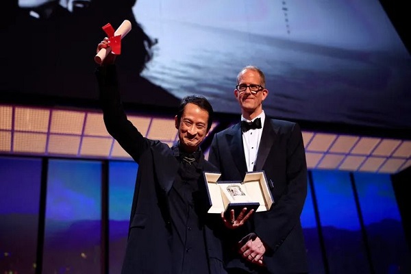 Đạo diễn Trần Anh Hùng, Phạm Thiên Ân được vinh danh tại Cannes 2023