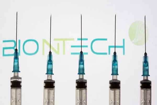BioNTech lên tiếng về khả năng được Trung Quốc phê duyệt vắc xin COVID-19