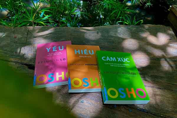 Hiểu ‘cảm xúc’ của Osho để chủ động ứng phó với những thay đổi cuộc sống