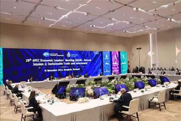 APEC ra Tuyên bố chung, đẩy mạnh hợp tác phục hồi kinh tế