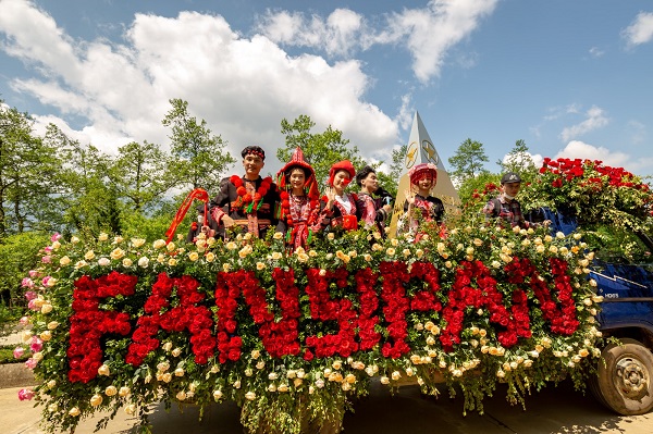 120 năm du lịch Sa Pa: lễ hội 4 mùa bản sắc vùng cao