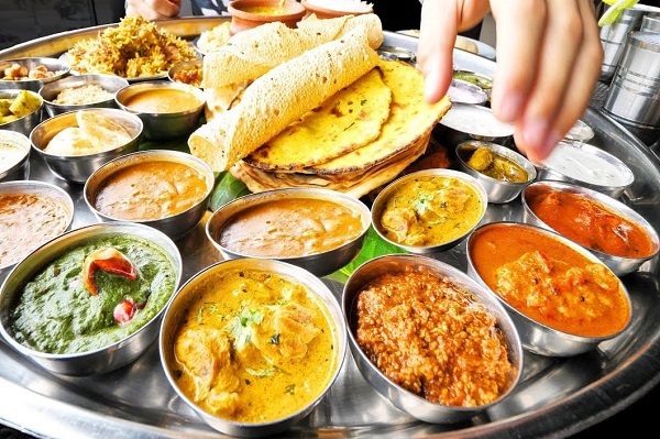 Vì sao người Ấn Độ là tín đồ của món ăn dạng sệt?