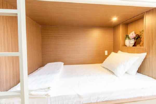 Sleep box - sự lựa chọn tối ưu cho nhu cầu thuê nhà giá rẻ