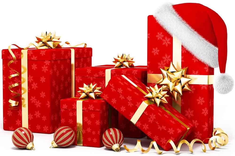 Mách mẹ những món quà Noel dễ làm khiến bé thích mê