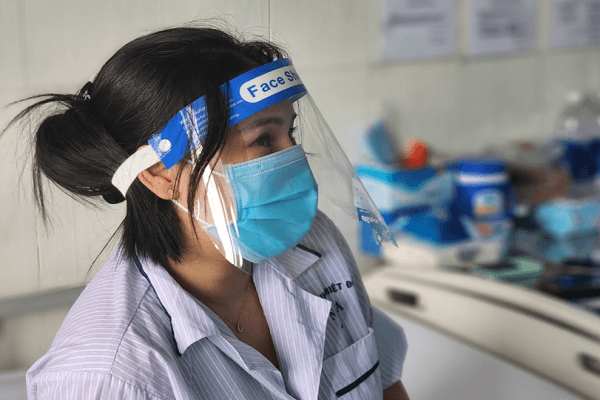 Nữ bệnh nhân mắc bệnh đậu mùa khỉ đầu tiên tại Việt Nam được xuất viện