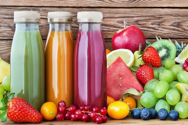 Uống nước ép trái cây sai cách có thể gây hại cho sức khỏe