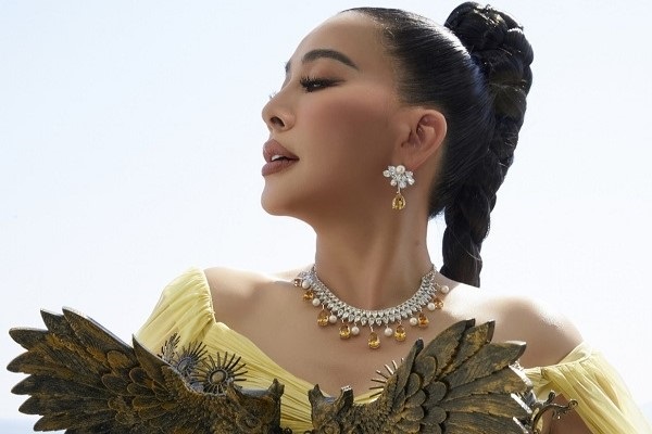 Những lần thời trang Việt xuất hiện trong liên hoan phim Cannes