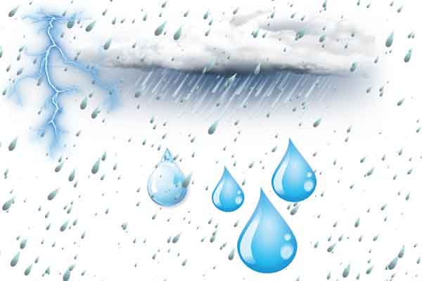 Nước mưa -  cần sử dụng đúng cách để không ảnh hưởng sức khỏe