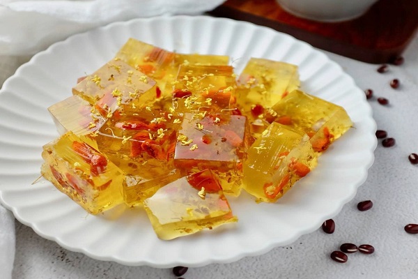 Bánh quế hoa - 'bí thực' dưỡng nhan của mỹ nhân Trung Quốc xưa