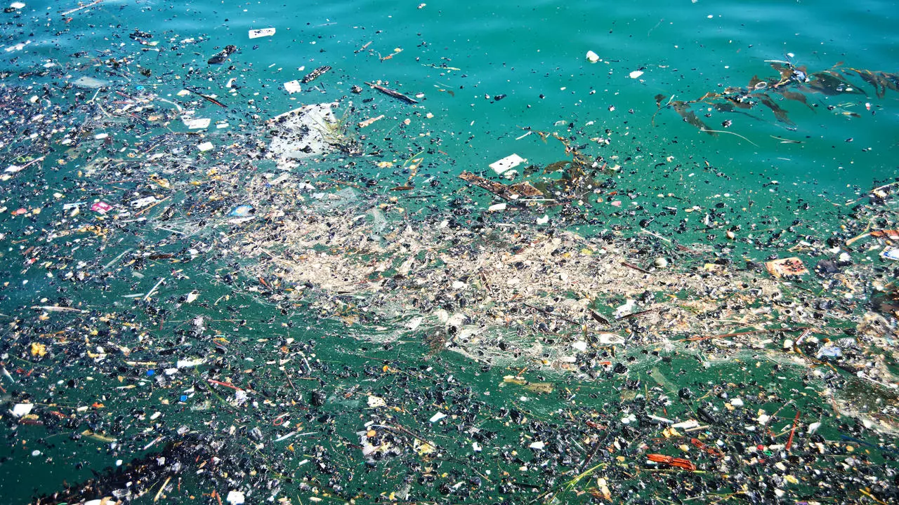 Giải pháp giảm thiểu ô nhiễm từ rác thải nhựa