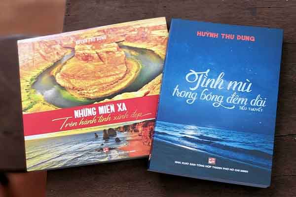 Nhà văn Việt chu du qua 55 quốc gia ra mắt tác phẩm mới