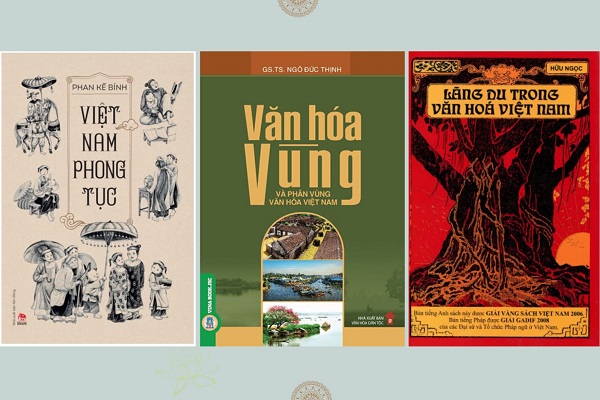Thấu hiểu và yêu quý văn hóa Việt qua những cuốn sách