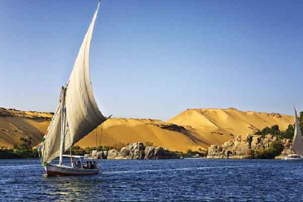 Nền văn minh sông Nile và những phát minh để lại cho nhân loại