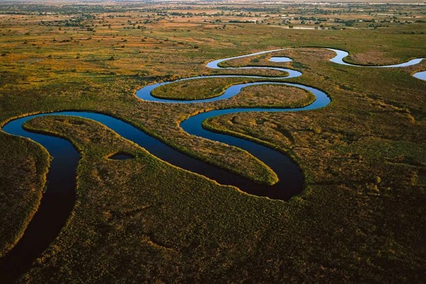 Những dòng sông kiến tạo nền văn hóa phía Nam
