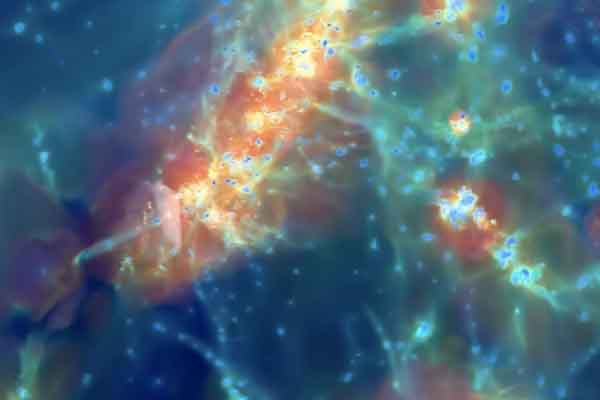 Thiên Hà vô tuyến lớn nhất từng được phát hiện