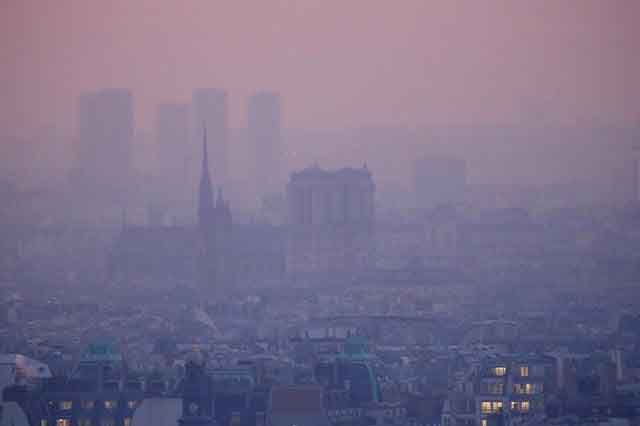 Cảnh báo ô nhiễm không khí có thể tàn phá não như bệnh Alzheimer và Parkinson