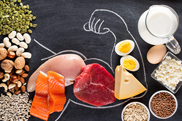 Thực phẩm giàu protein - Ăn sao cho đúng?