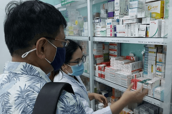 TP.HCM: Các trạm y tế sẽ không thiếu thuốc trong năm 2023