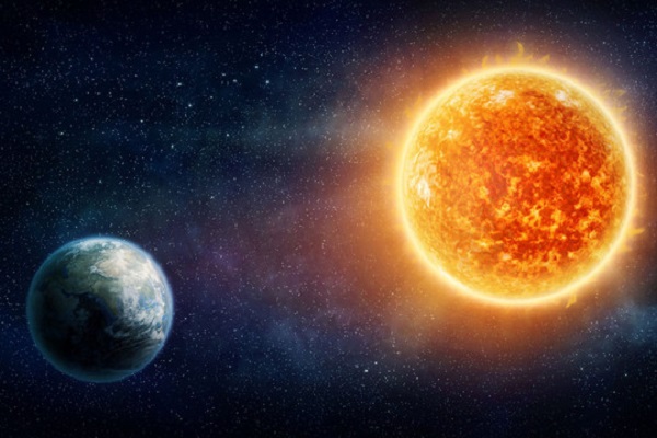 Phát hiện mới từ Trái đất giúp giải quyết nghịch lý mặt trời thời xa xưa