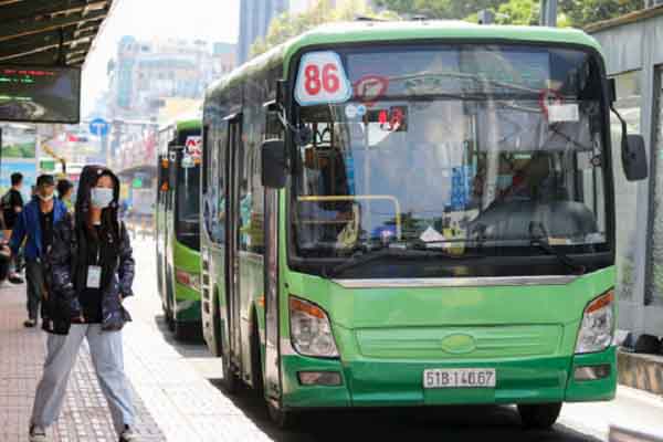 Làm sao trợ giá xe buýt hiệu quả và giảm gánh nặng cho ngân sách?