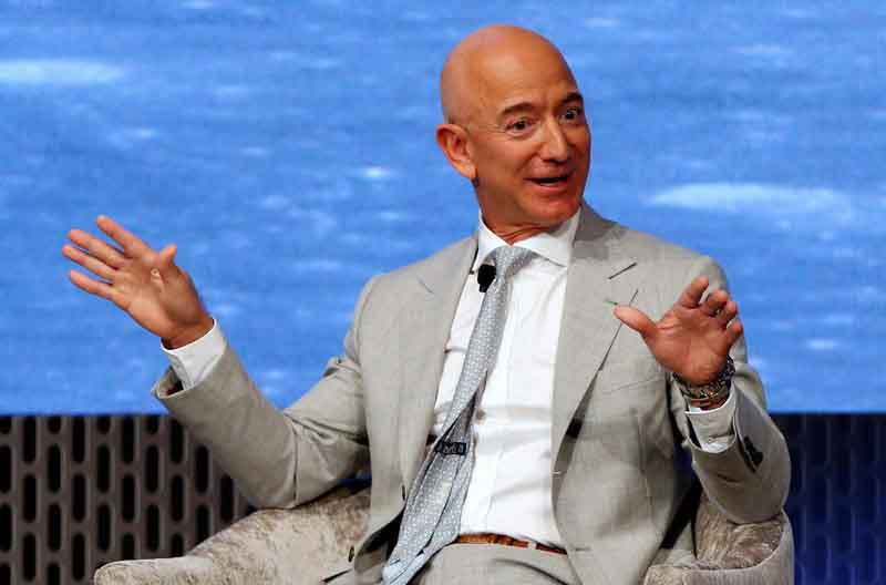 Tỷ phú giàu nhất thế giới Jeff Bezos làm thế nào để tiêu tiền?