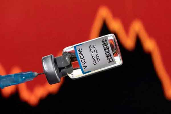 Nhu cầu giảm với vắc xin COVID-19 tăng cường khiến giá tăng cao