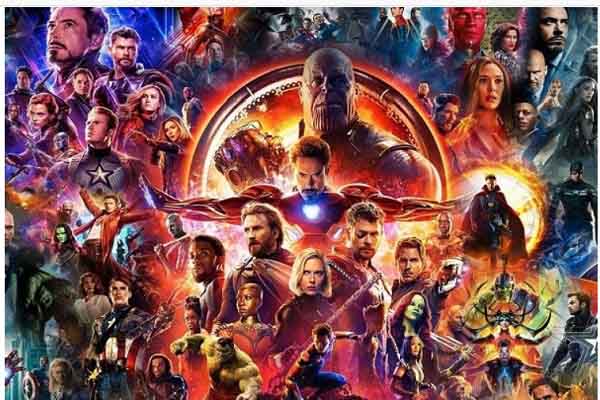 Vũ trụ điện ảnh Marvel - hành trình 14 năm của những kỳ tích