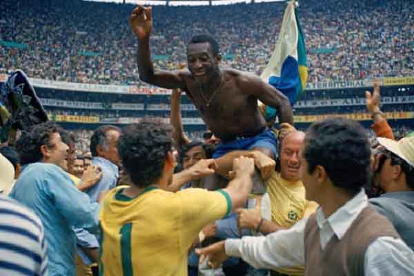 Những điều bạn có thể chưa biết về World Cup 1958: 'Vua' Pele lên ngôi!