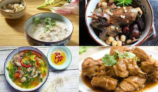 5 món ăn giúp phổi khỏe, hơi thở ấm cho mùa trở gió