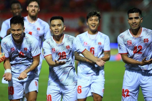 Hải Phòng chia tay AFC Cup bằng chiến thắng đậm trước đại diện Singapore