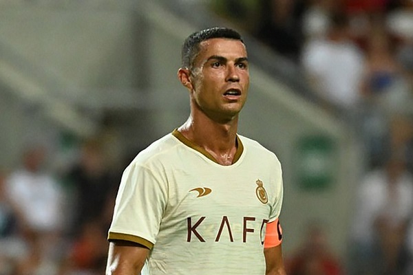 Ronaldo khen giải VĐQG Ả Rập Xê Út hay hơn MLS của Messi