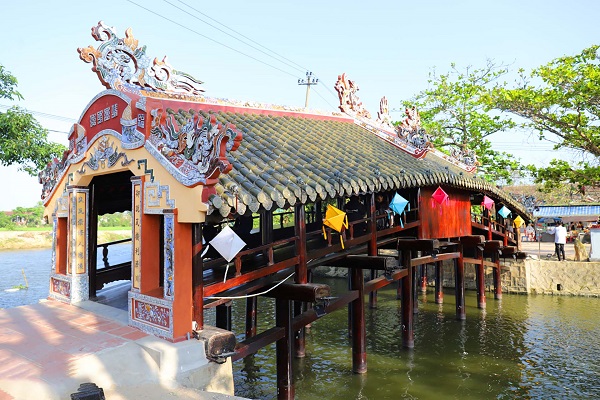 Cầu ngói Thanh Toàn, nét đẹp nhân văn trong lòng xứ Huế