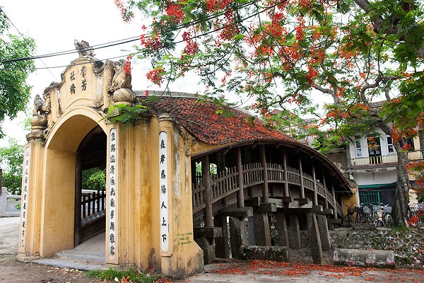 Cầu Ngói chợ Lương – Nét đẹp uy nghi theo dòng lịch sử