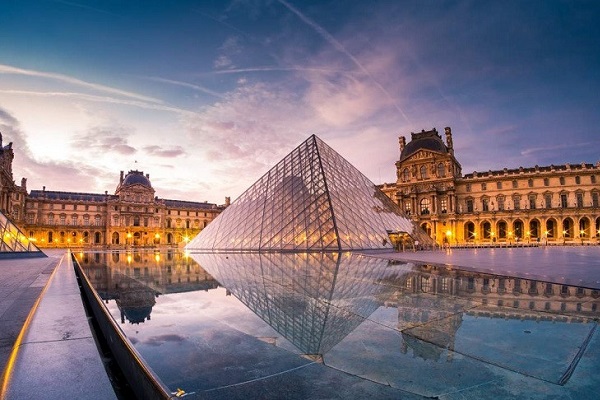 Bảo tàng Louvre, nơi hội tụ nhiều cái nhất của thế giới