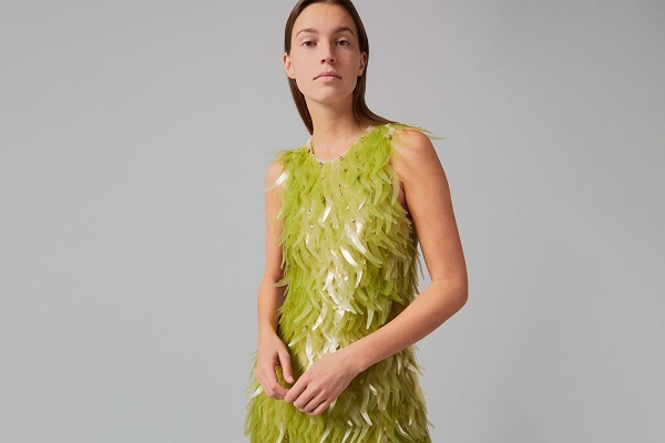 Thời trang từ tảo, ý tưởng mới cho công nghiệp thời trang bền vững