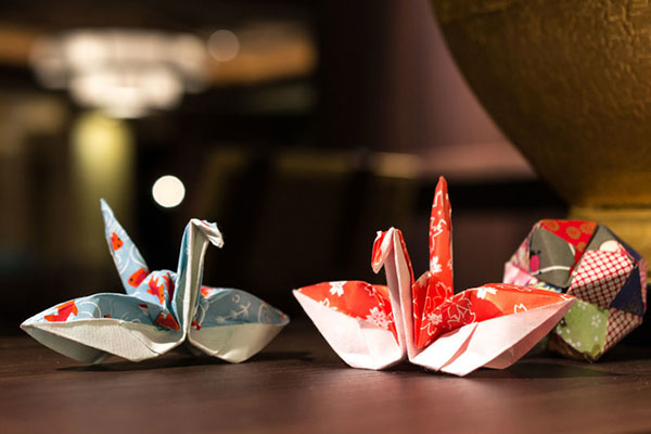 Nghệ thuật xếp giấy Origami và nét độc đáo trong văn hóa người Nhật